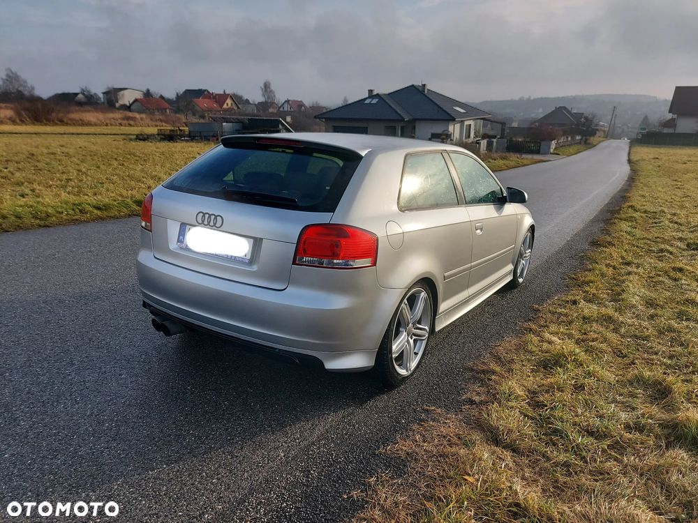 Audi S3 2.0 TFSI Quattro - 3