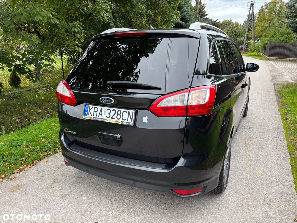 Ford Grand C-MAX 2.0 TDCi SYNC Edition - 3