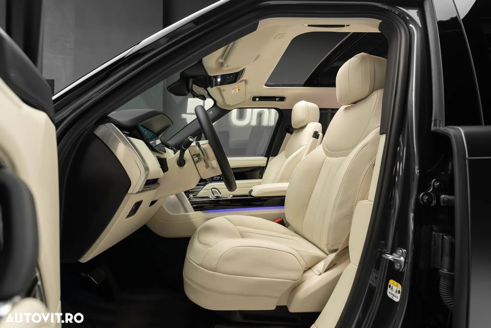 Land Rover Range Rover - 13