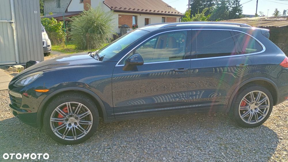 Porsche Cayenne S Tiptronic S - 18