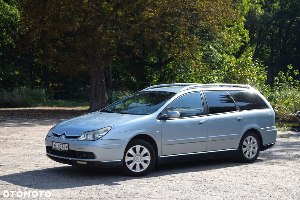 Citroën C5 2.0 HDi Exclusive - 1