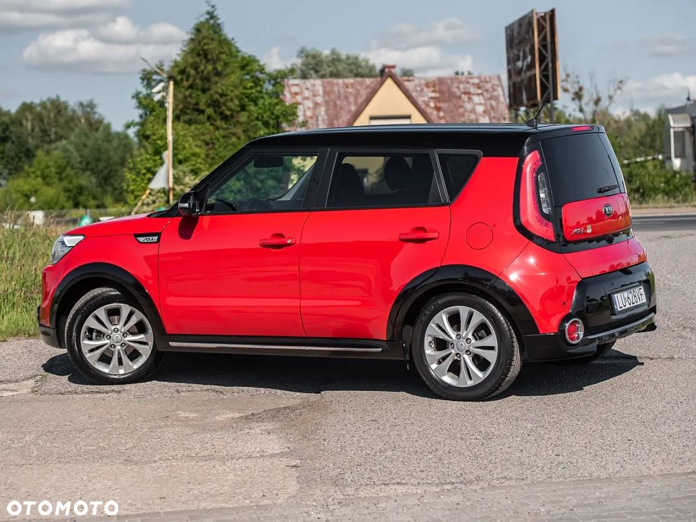 Kia Soul 1.6 GDI XL - 4