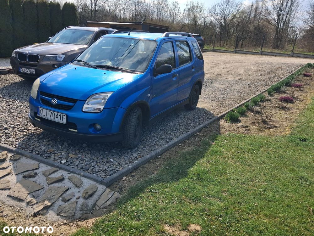 Suzuki Ignis - 1