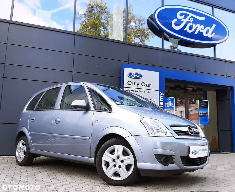 Opel Meriva 1.6 Enjoy - 4