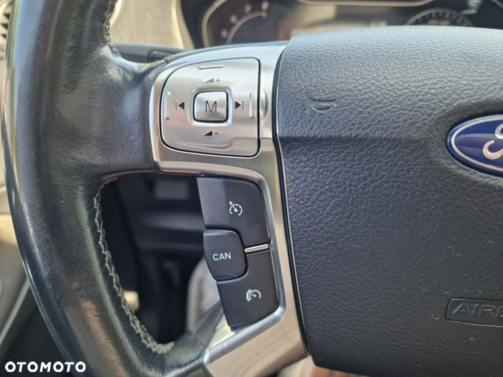 Ford S-Max 1.6 EcoBoost Start Stopp System Titanium - 15