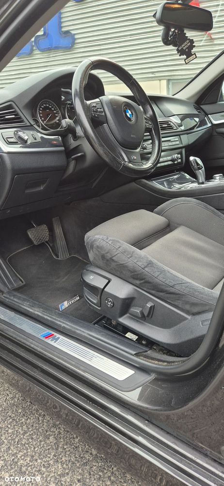 BMW Seria 5 520d - 10
