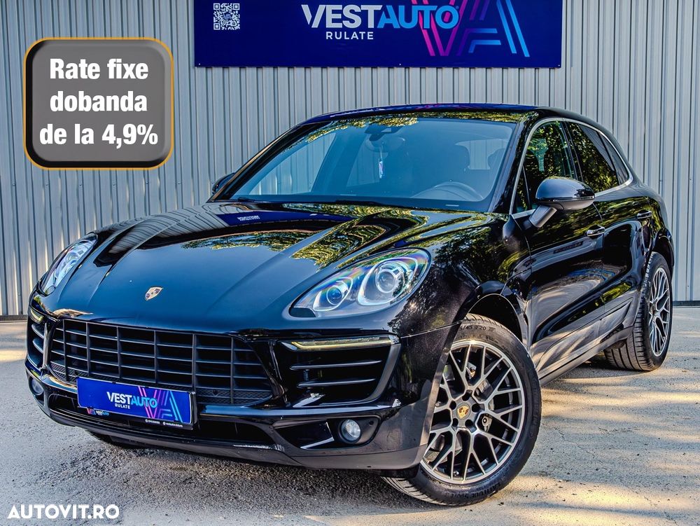 Porsche Macan S Diesel PDK - 2
