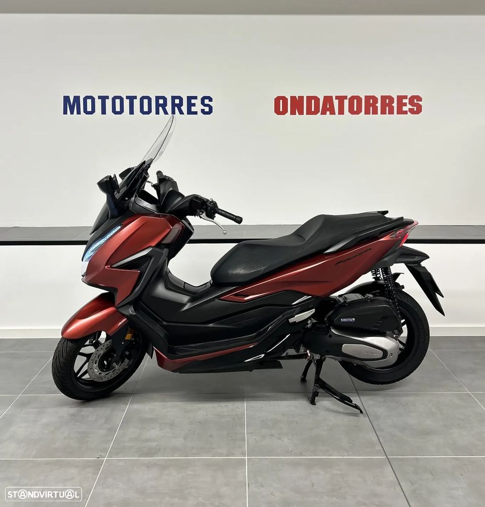Honda Forza Nss125 Forza - 3