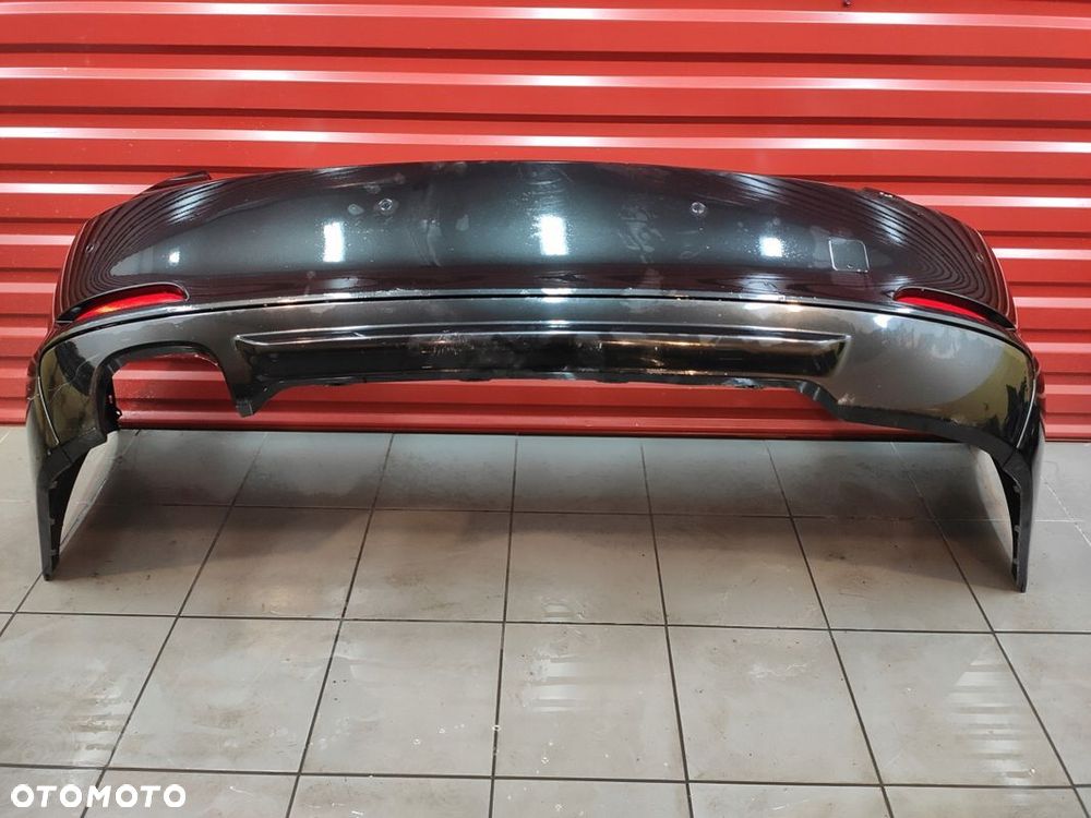 BMW 7 F01 SEDAN ZDERZAK TYŁ PDC TYLNY 475 KPL ORYGINAŁ - 1