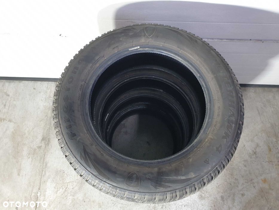 4szt. 215/65/17 103H Firestone WinterHawk 4 7,5mm 2023r [ 12995 ] - 4