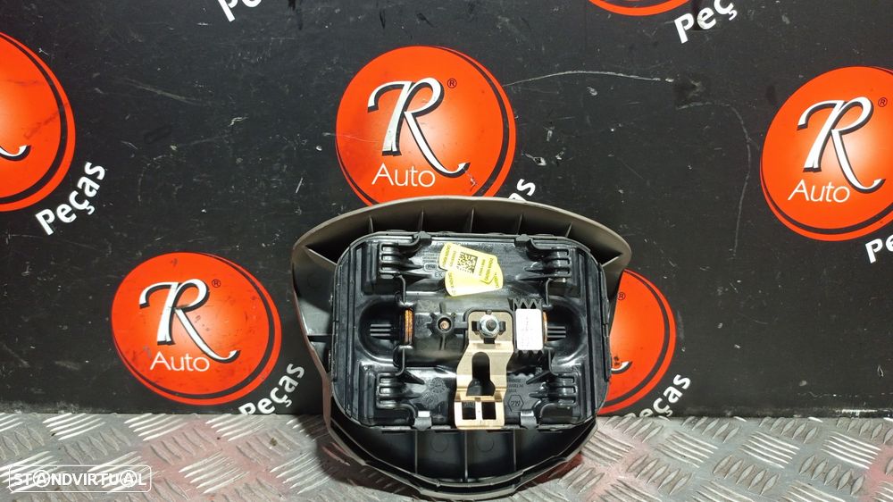 Airbag Volante Renault Espace Iv (Jk0/1_) - 2