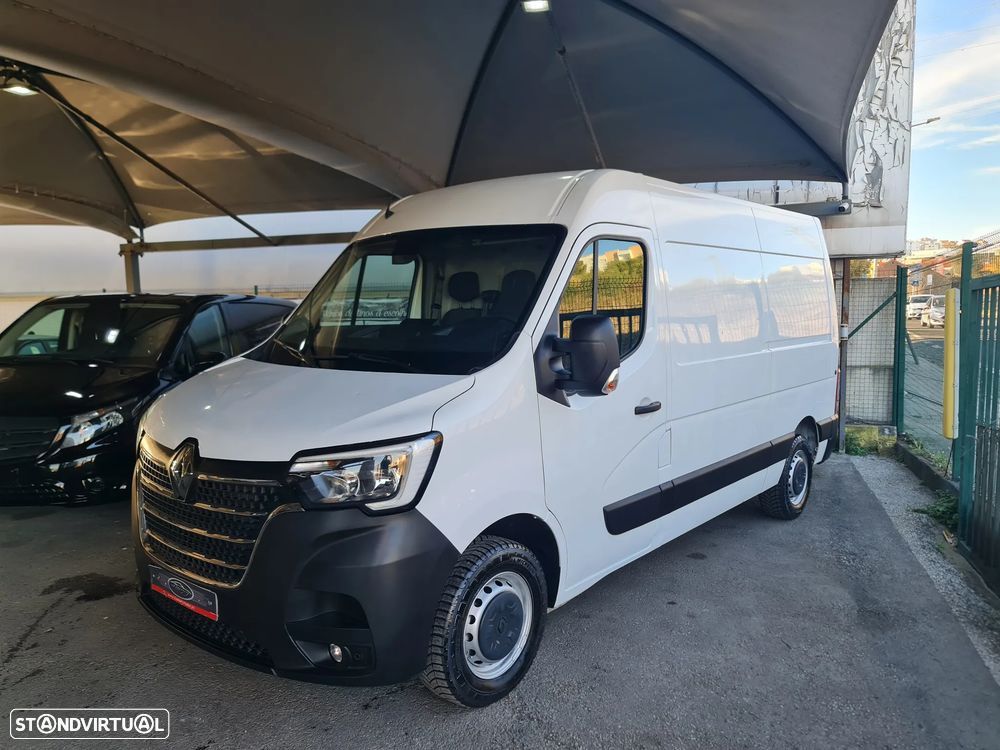 Renault Master L2H2 | 135CV |C/ IVA Dedutível | GPS + Câmara - 3