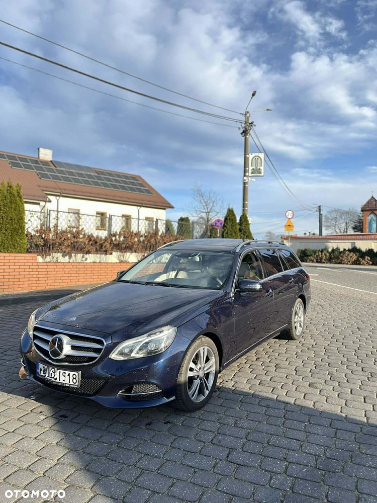 Mercedes-Benz Klasa E - 3