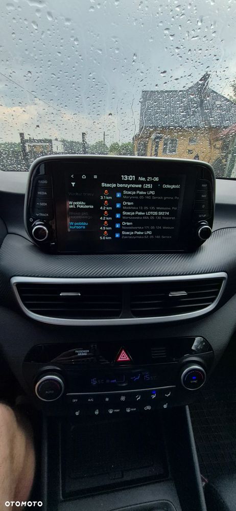 Hyundai Tucson 1.6 T-GDi Comfort 2WD - 16