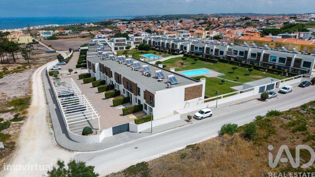 Moradia em banda T4 em A dos Cunhados e Maceira de 140 m2 - Grande imagem: 4/40