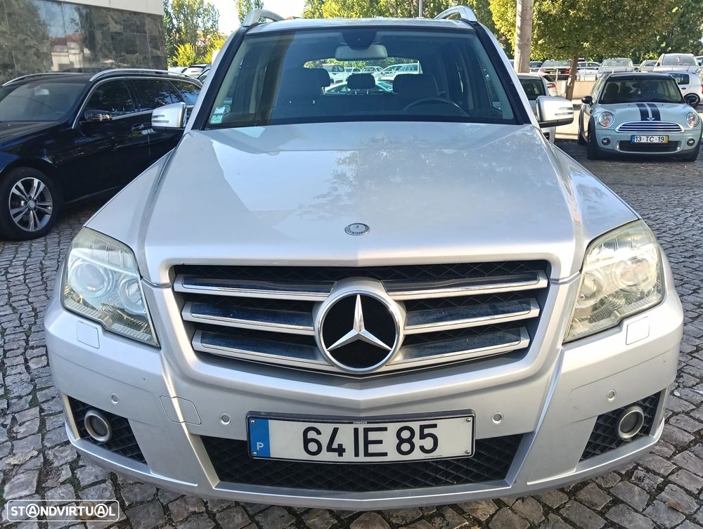 Mercedes-Benz GLK 220 - 4
