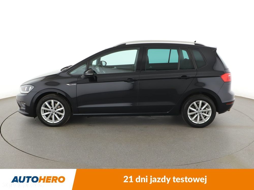 Volkswagen Golf Sportsvan - 2
