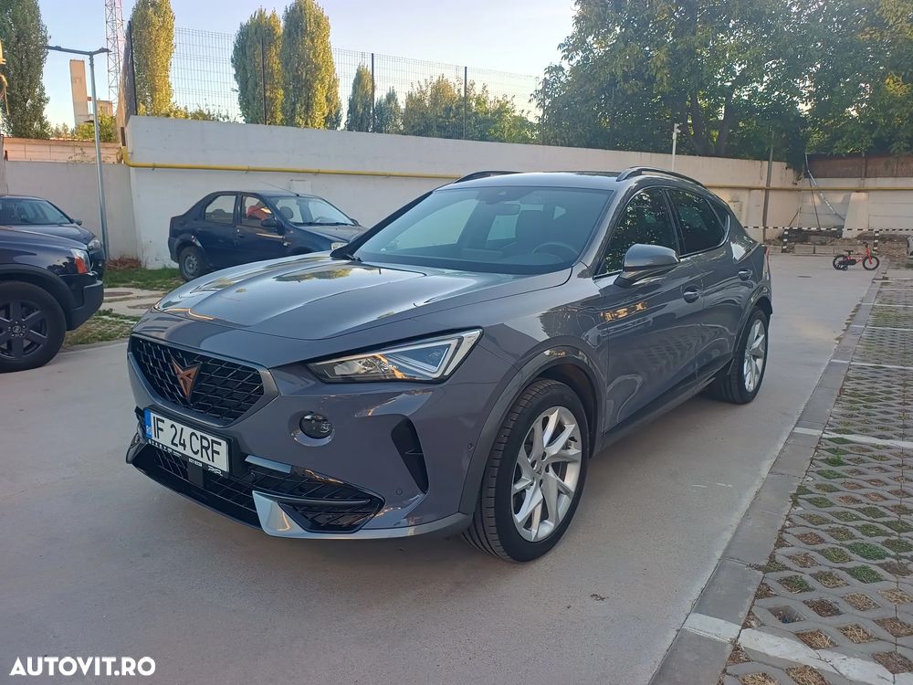 Cupra Formentor 1.4 e-HYBRID PHEV - 1