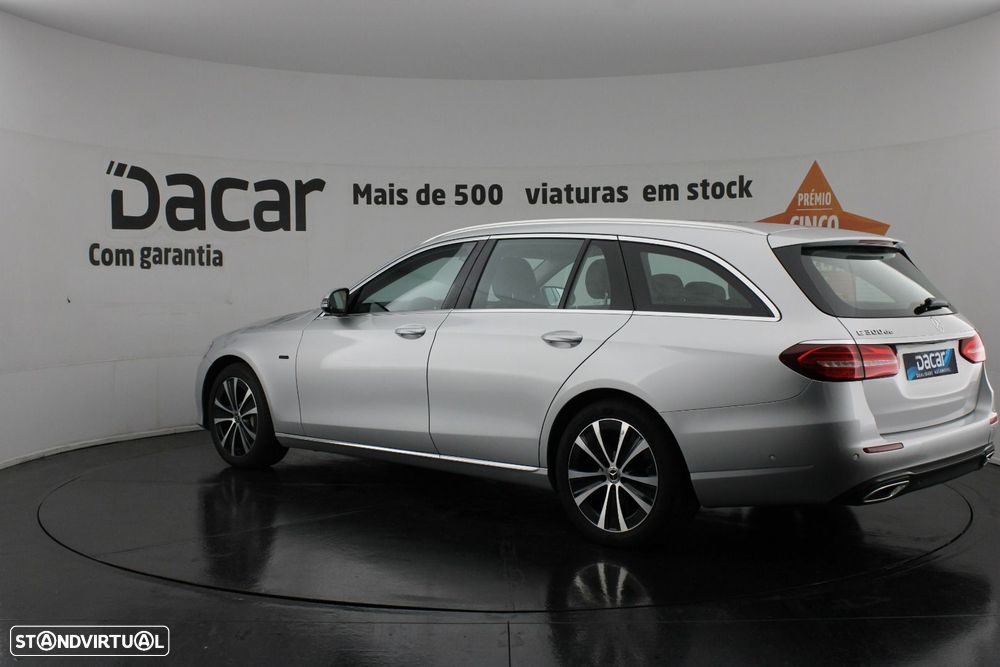 Mercedes-Benz E 300 de Avantgarde - 5