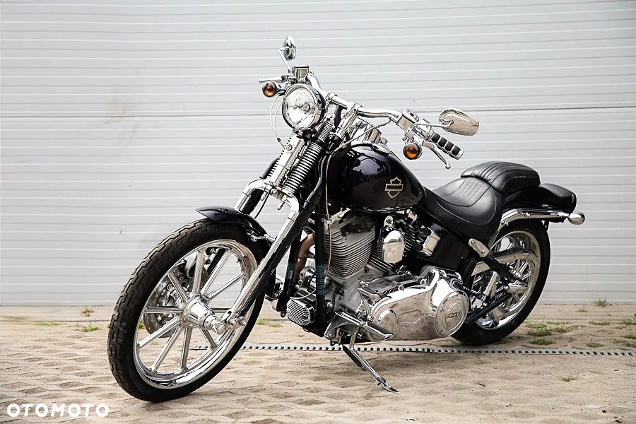 Harley-Davidson Softail Springer Classic - 3