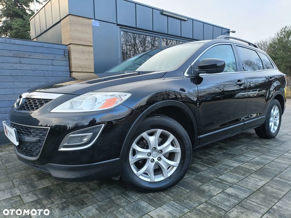 Mazda CX-9 3.7 V6 - 1