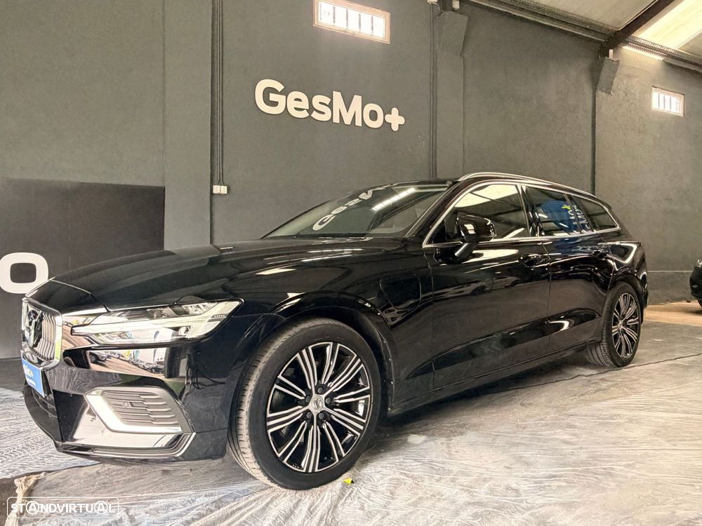 Volvo V60 2.0 T6 AWD TE Inscription - 2