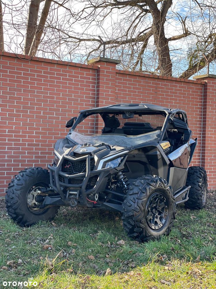 Can-Am Maverick - 1