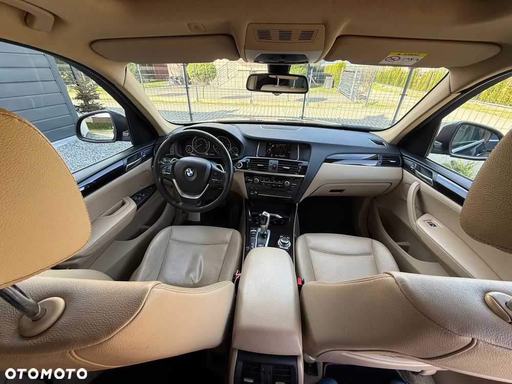 BMW X3 xDrive20d xLine - 3