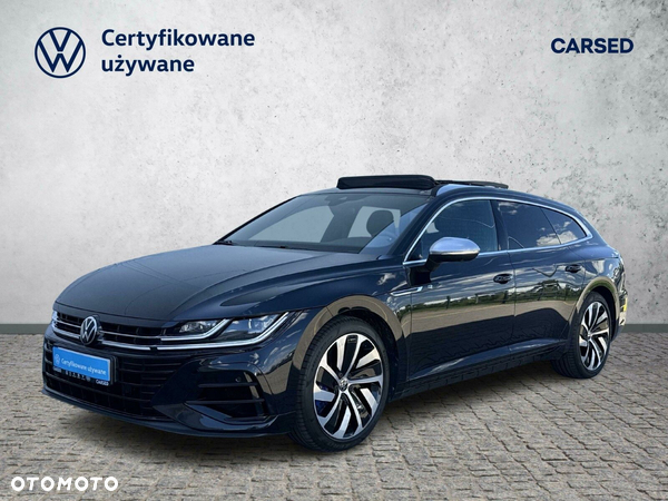 Volkswagen Arteon 2.0 TSI 4Motion R DSG