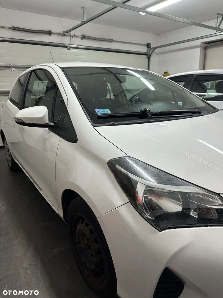 Toyota Yaris 1.33 Active EU6 - 2