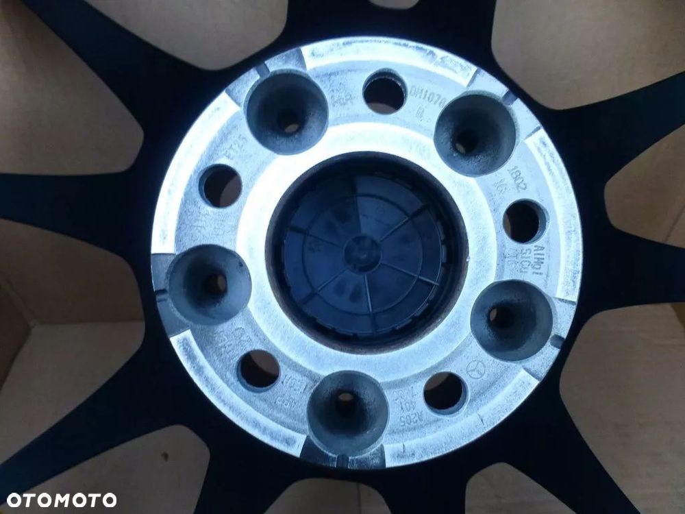 MERCEDES C KLASA COUPE AMG A205 19/20'' - 9