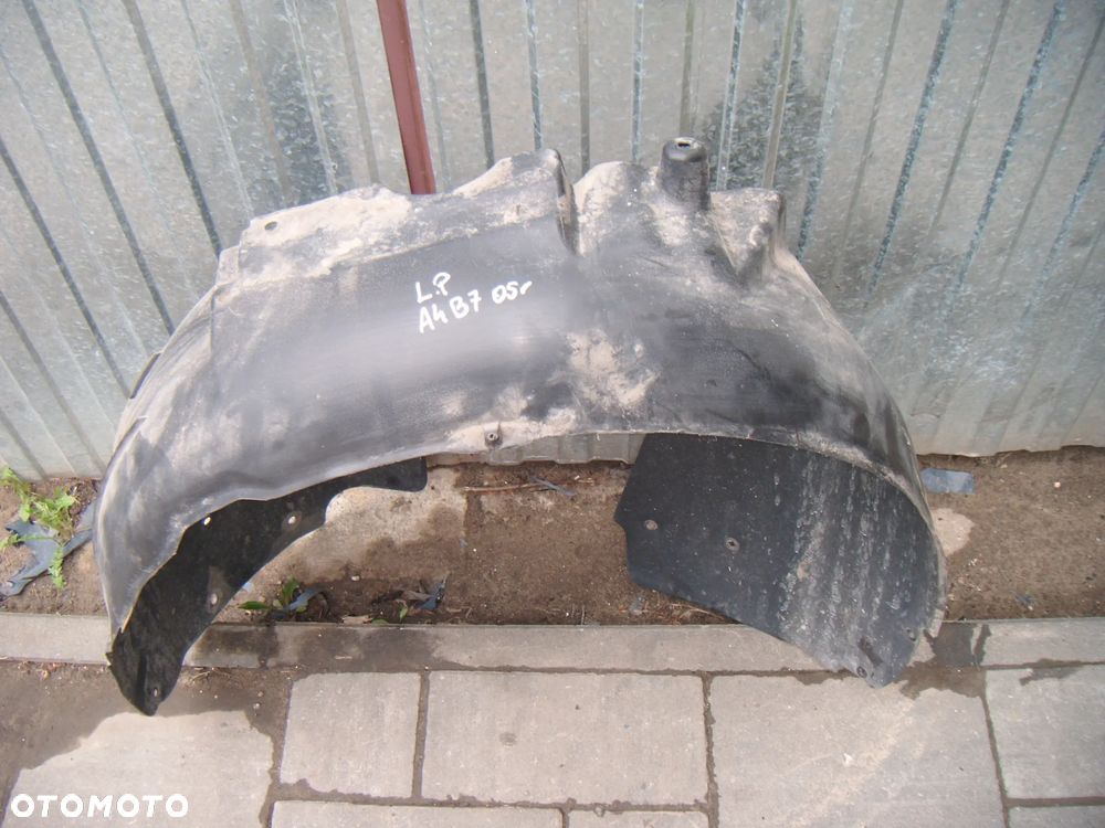 audi a4 b7 nadkole lewy przód  8e0821171e - 1