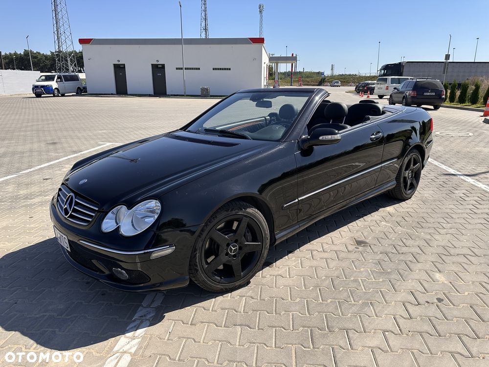 Mercedes-Benz CLK - 5