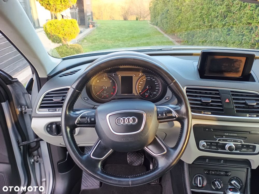 Audi Q3 2.0 TDI Quattro S tronic - 10