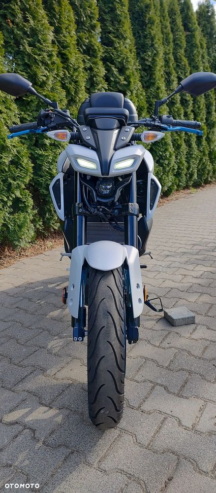 Yamaha MT - 18