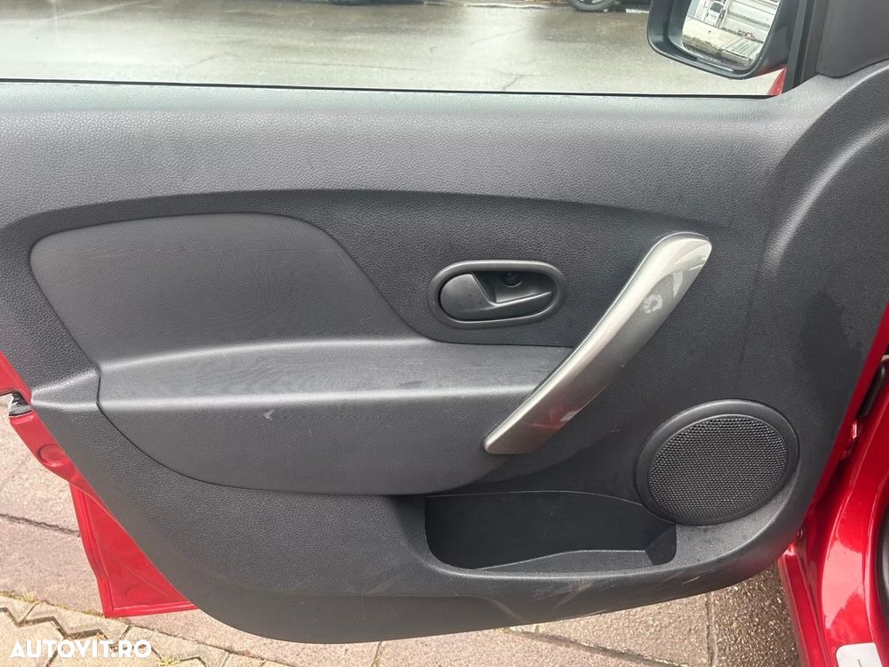 DACIA Sandero 2015 — imagine 15