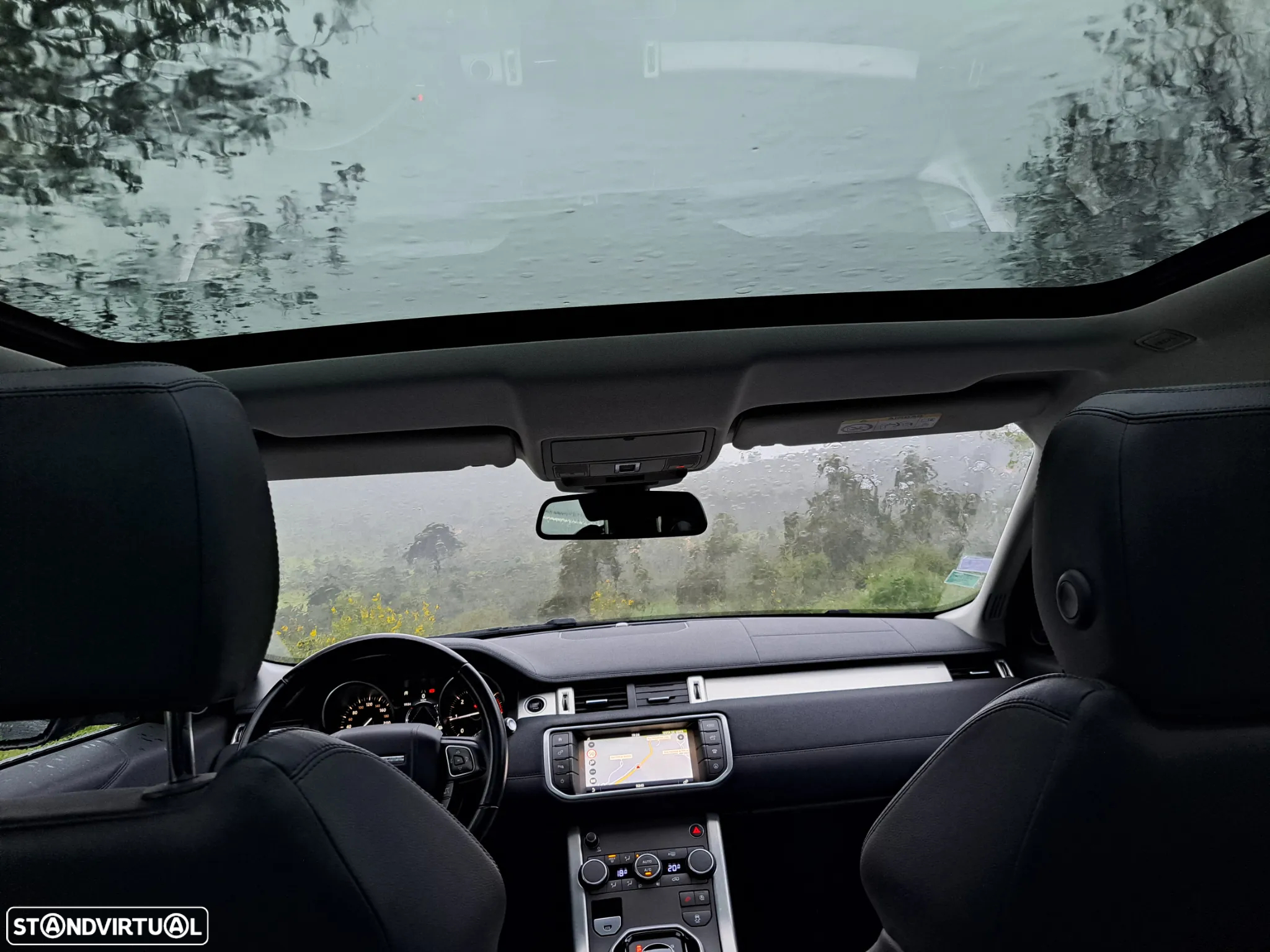 Land Rover Range Rover Evoque 2.0 D180 AWD Auto - 25
