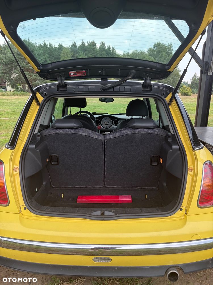 MINI Cooper chili - 9