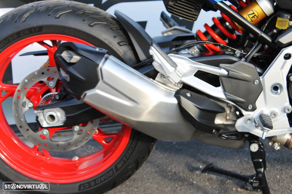 BMW F 900 XR Sport - 11