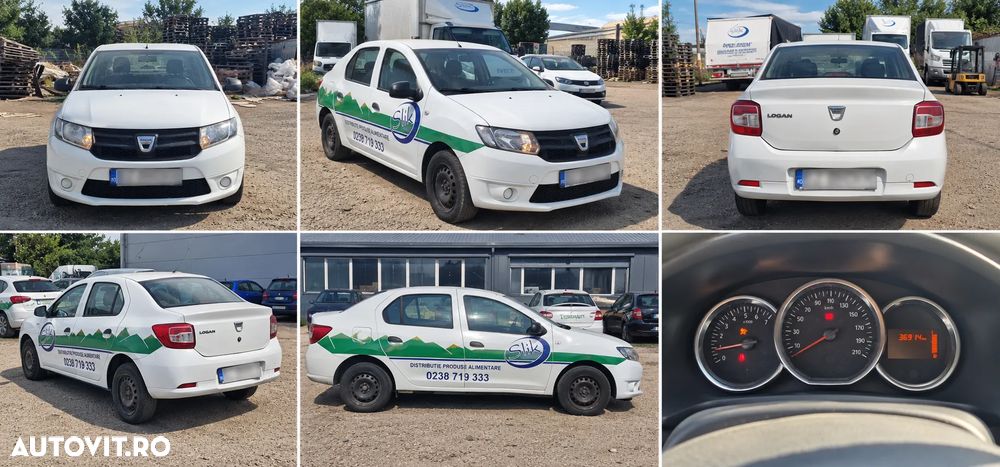 Dacia Logan - 2