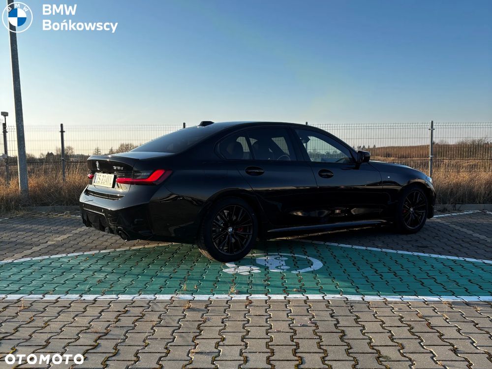 BMW Seria 3 318d MHEV M Sport - 4