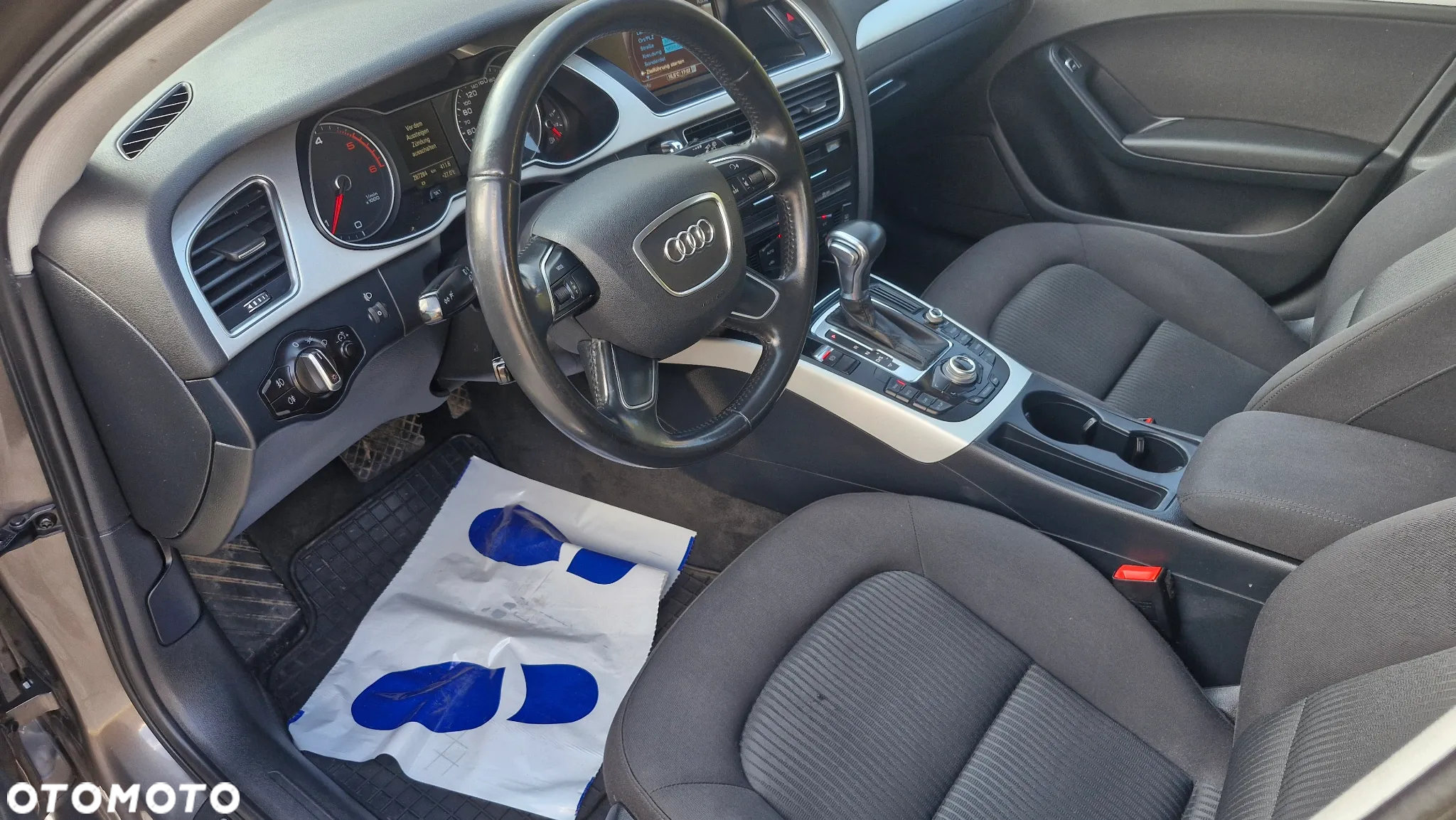 Audi A4 2.0 TDI clean diesel Multitronic - 18