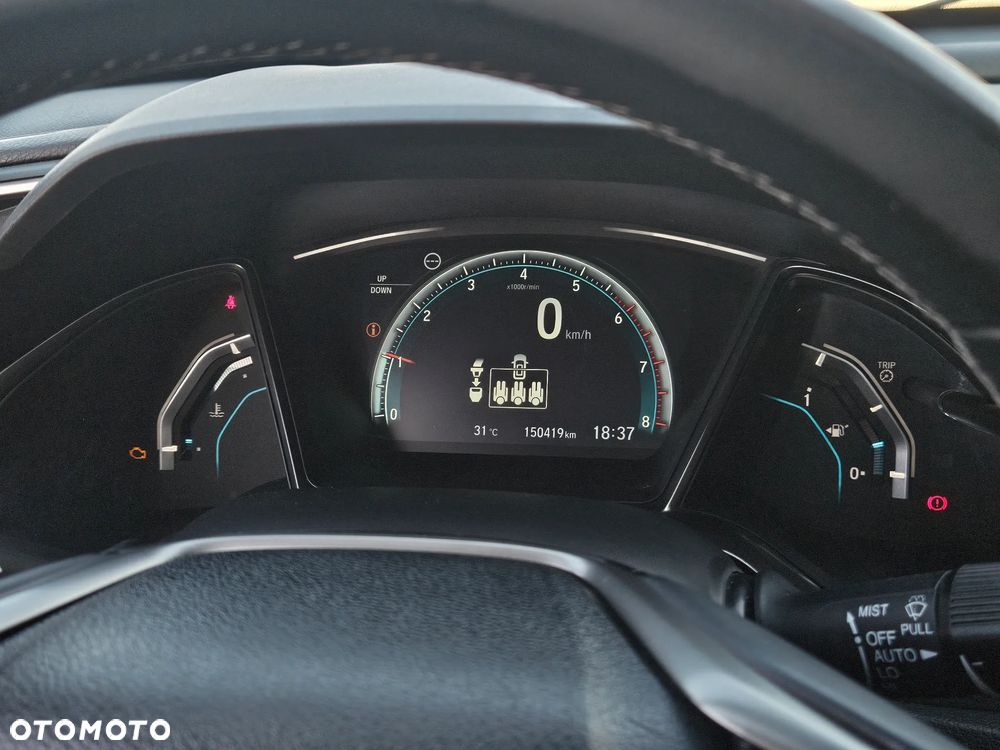 Honda Civic - 14