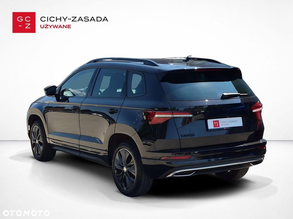 Skoda Karoq 1.5 TSI ACT Sportline DSG - 7