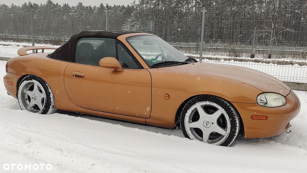 Mazda MX-5 - 15
