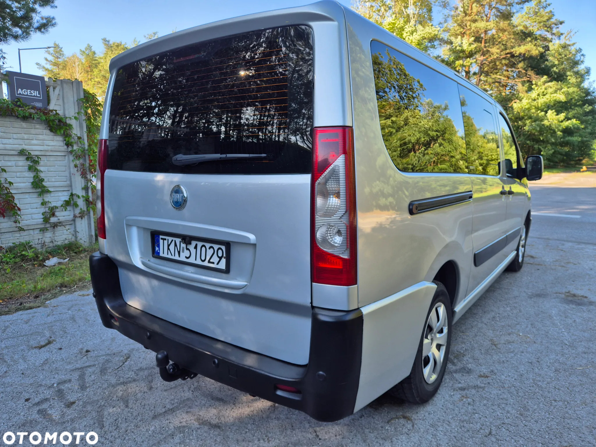 Fiat Scudo L2 (5-Si.) Panorama Executive - 2