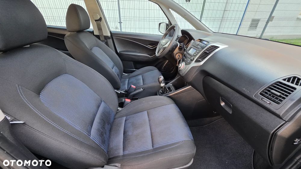 Hyundai ix20 1.4 Comfort blue - 11