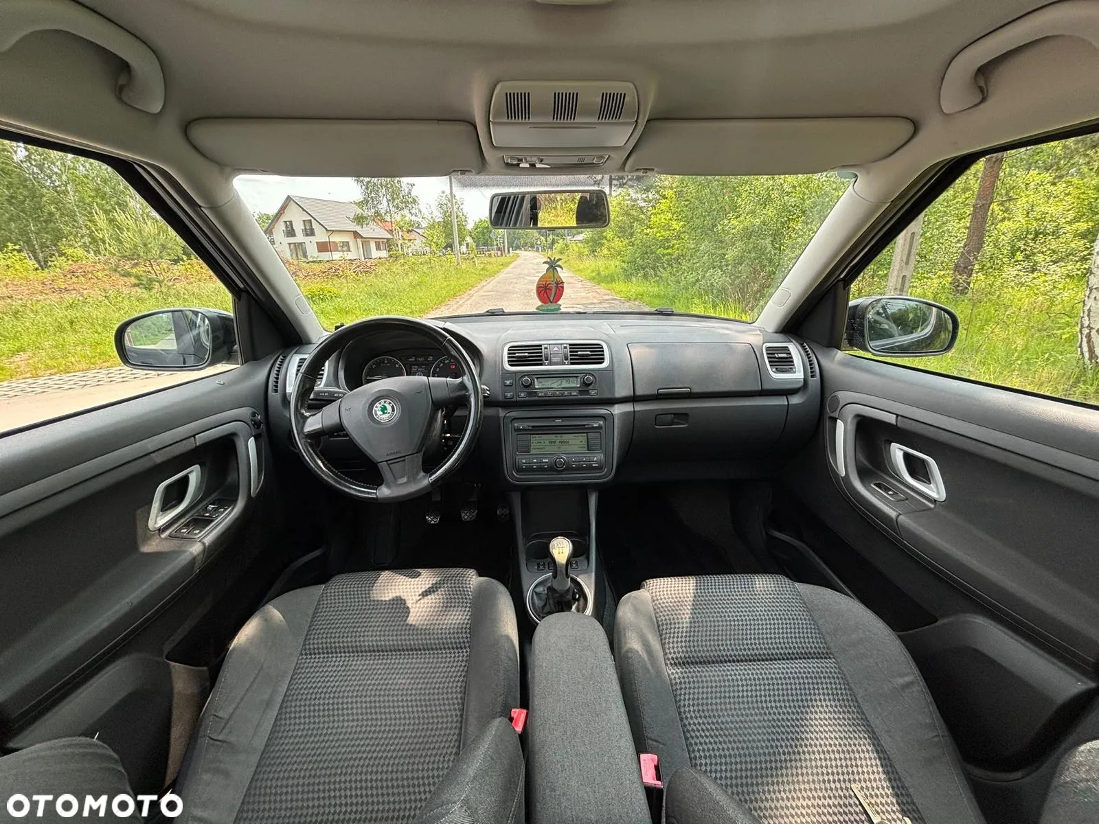 Skoda Roomster 1.4 TDI Comfort PLUS EDITION - 5