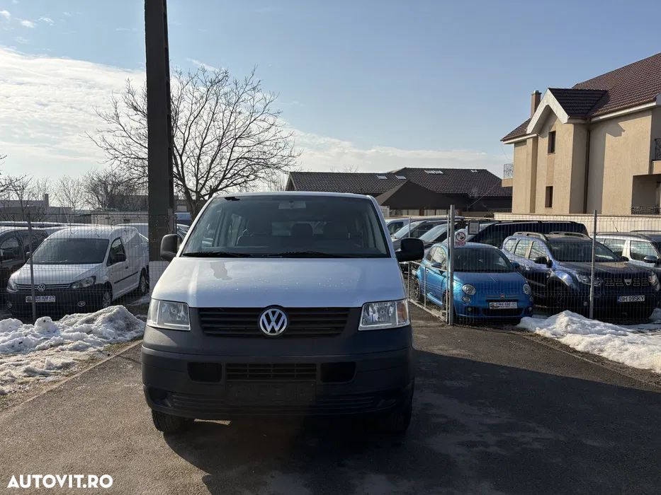 Volkswagen t5 - 6