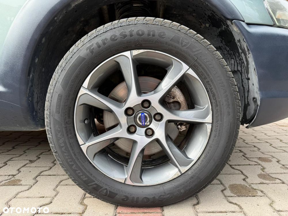 Volvo XC 70 - 7